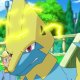 Officer Jenny's Manectric
