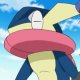 Sanpei's Greninja