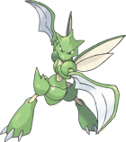 Scyther Art